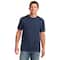 Port & Company® Core Cotton Pocket Adult T-Shirt